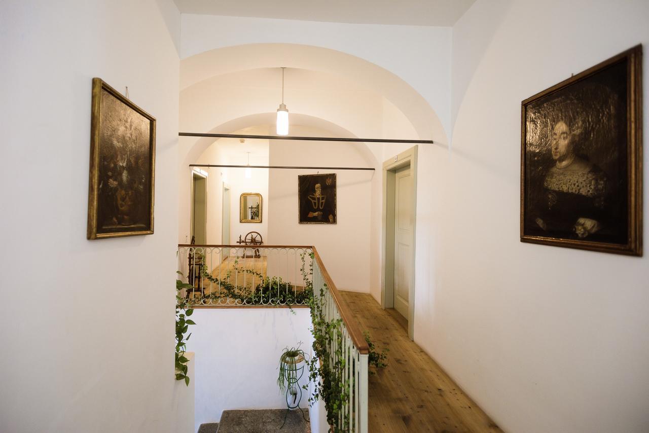Historic Hotel Albrici Poschiavo Exterior photo